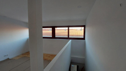 1-bedroom house, with outdoor area