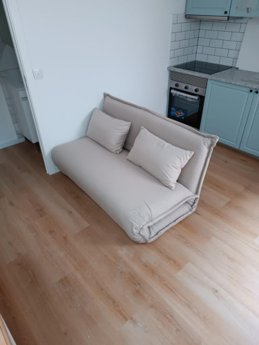 1-bedroom house, with outdoor area  - Gallery -  5