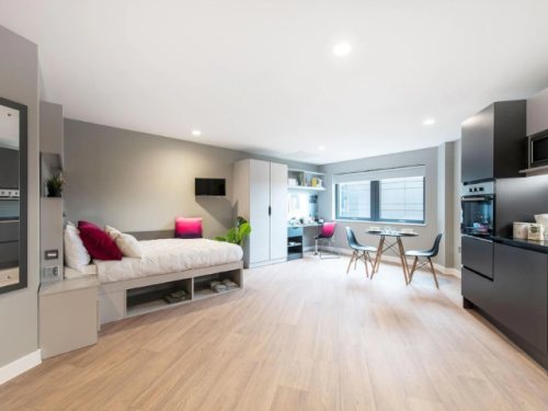 Clifford House - Rooms