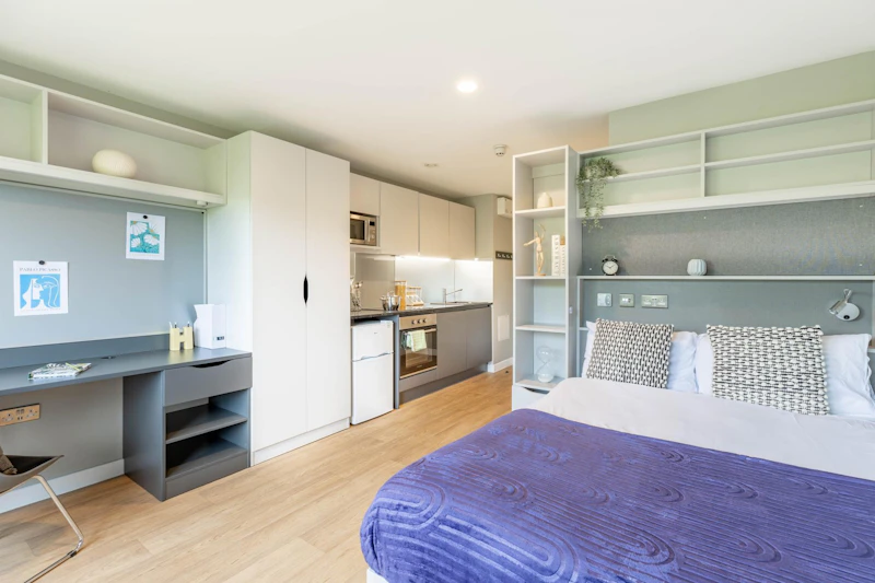  Premium Plus Studio  -  Clifford House  - Gallery -  1