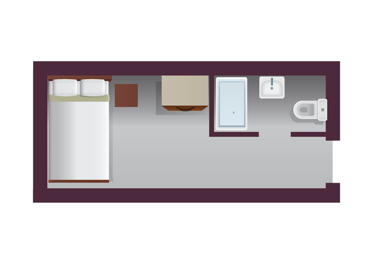 Classic En-Suite - 10