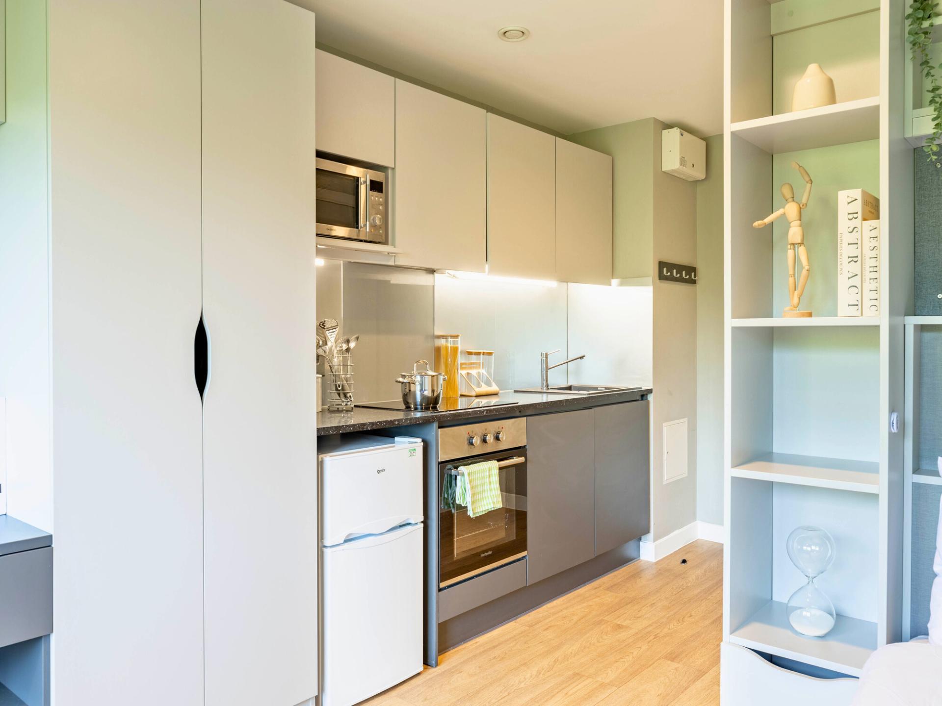  Premium Studio  -  Clifford House  - Gallery -  2