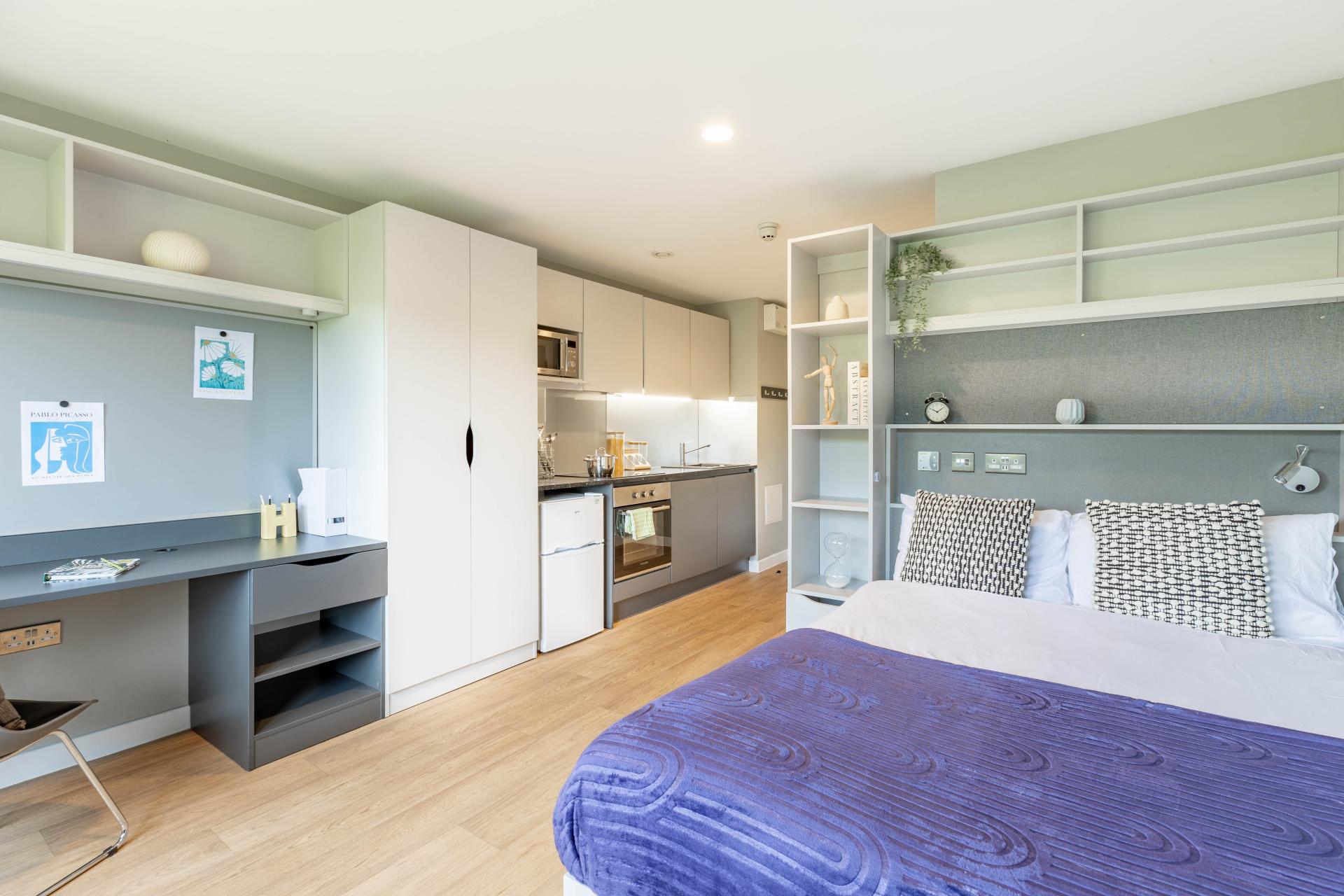  Premium Studio  -  Clifford House  - Gallery -  19