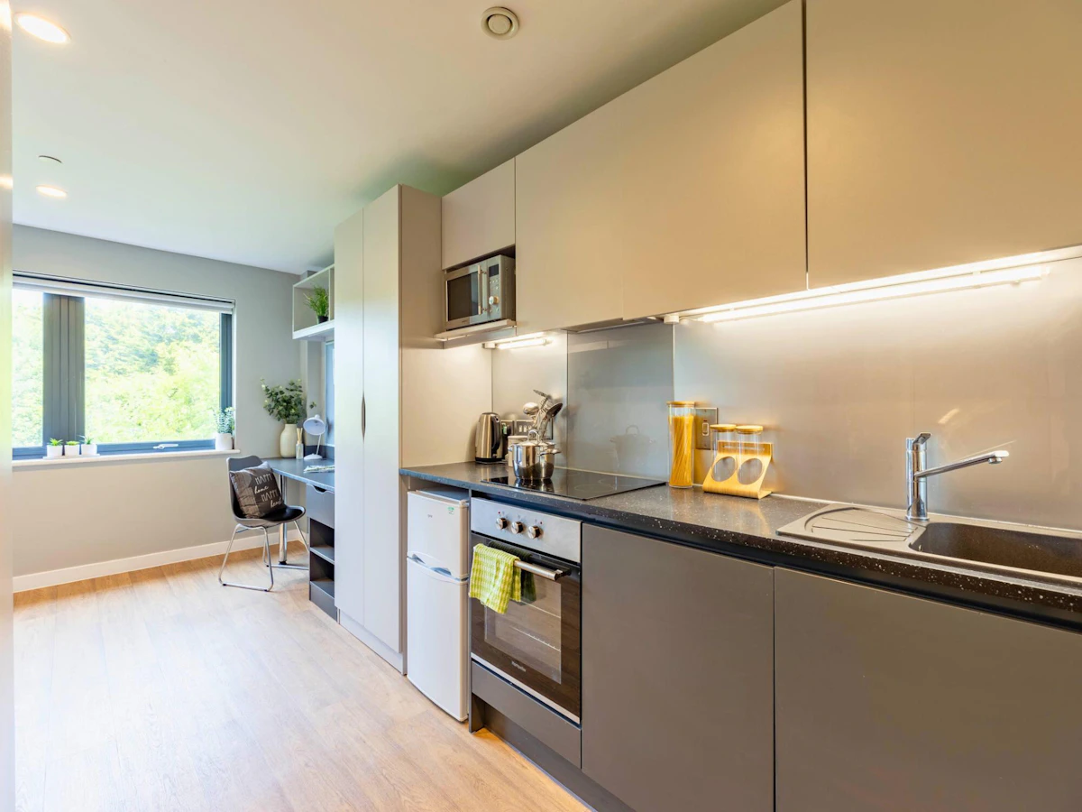 Premium Studio  -  Clifford House  - Gallery -  6