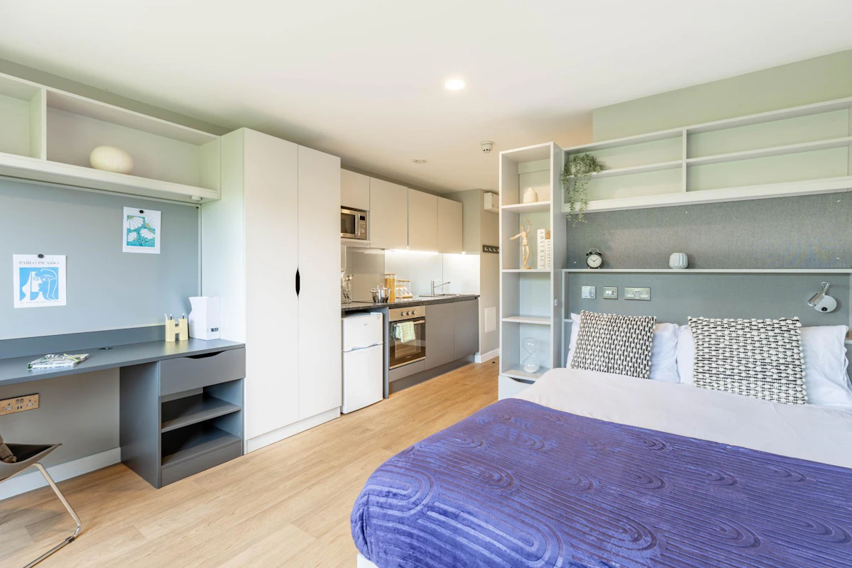  Premium Studio  -  Clifford House  - Gallery -  1