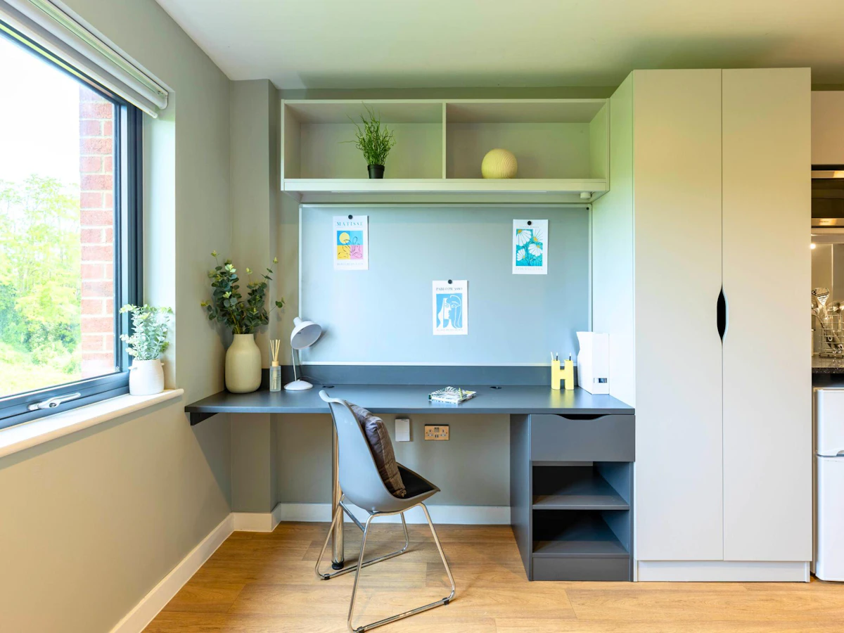  Premium Studio  -  Clifford House  - Gallery -  8