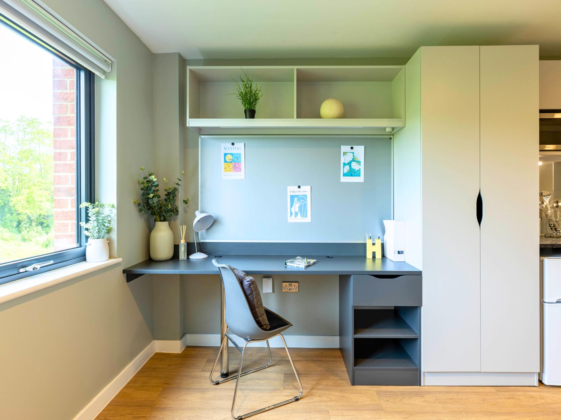  Premium Studio  -  Clifford House  - Gallery -  14
