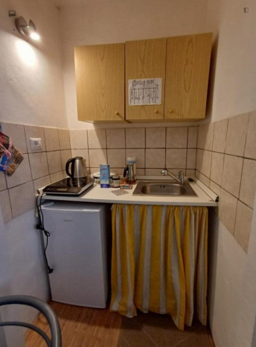 Comfy Studio near Università per Stranieri di Perugia