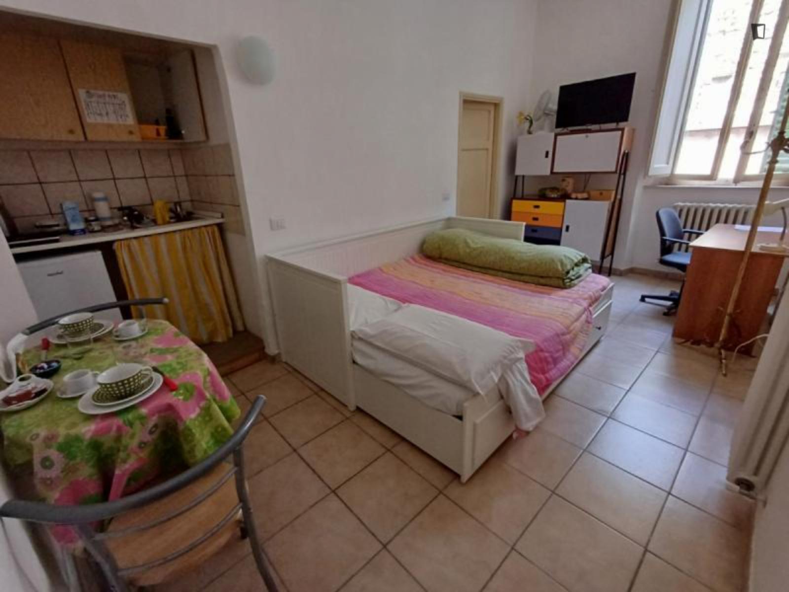  Comfy Studio Near Università Per Stranieri Di Perugia  -  Comfy Studio near Università per Stranieri di Perugia  - Gallery -  1