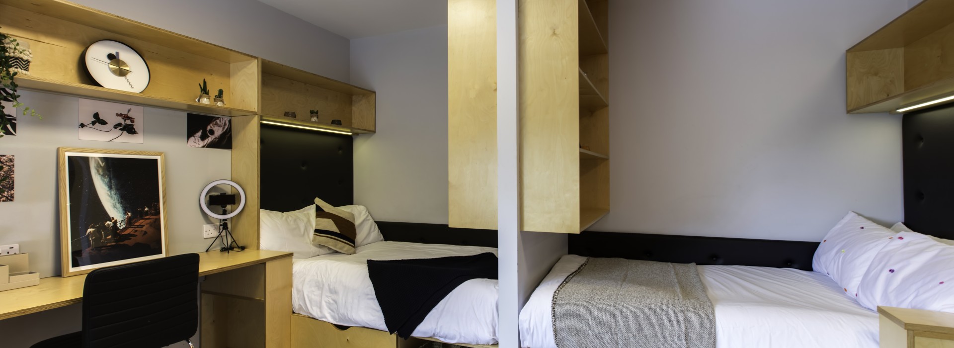  Classic Twin  -  Broadstone Hall  - Gallery -  5