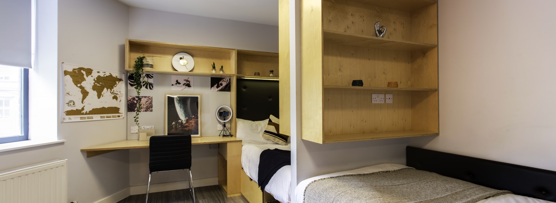 Classic Twin - Broadstone Hall - Gallery - 2