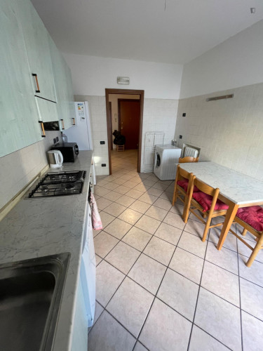 Comfy Twin Bedroom with balcony, well connected to Padova Central Station - Gallery - 5