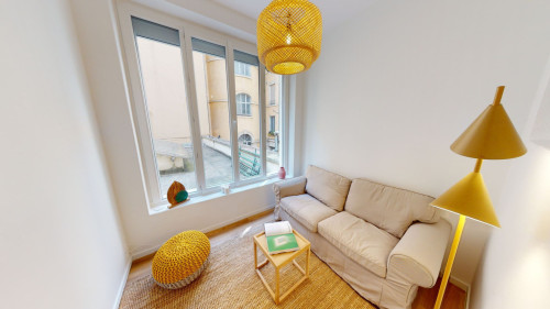 Exceptional Stunning Apt. nearby University Catholique of Lyon