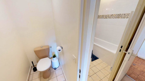 3-Bed Apartment on Place Pierre Renaudel