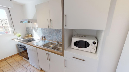 3-Bed Apartment on Place Pierre Renaudel