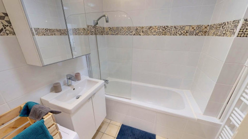 3-Bed Apartment on Place Pierre Renaudel