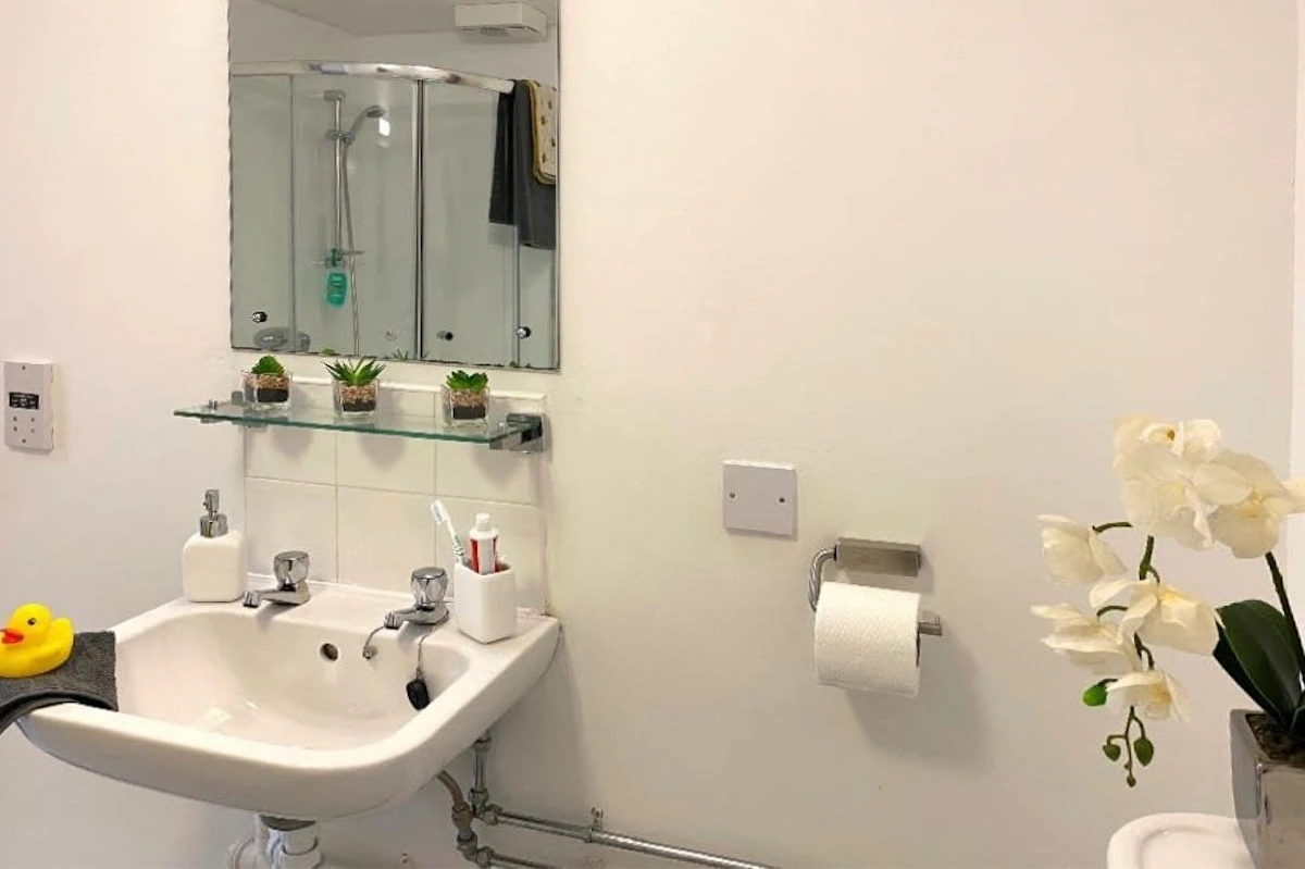  3/4 Bed Premium En-Suite  -  The Cube  - Gallery -  3