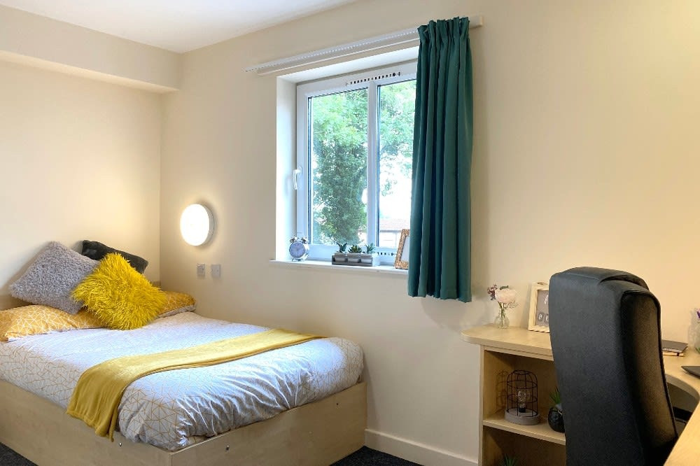  3-4 Bed Premium En-Suite  -  The Cube  - Gallery -  3