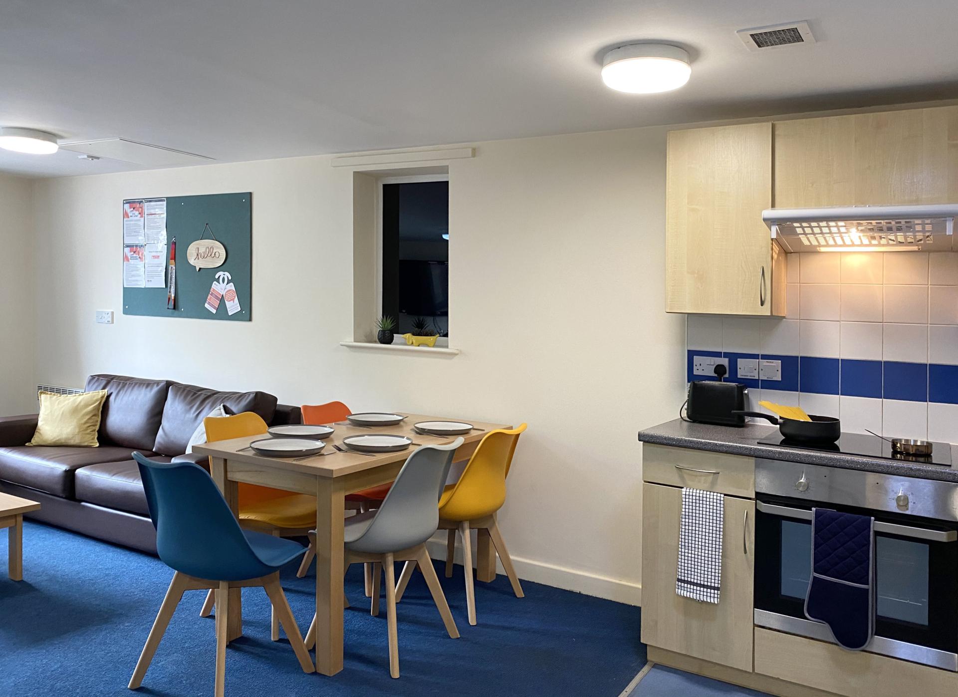  3-4 Bed Standard En-Suite  -  The Cube  - Gallery -  1