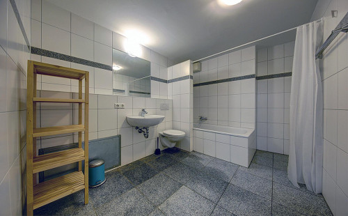 Charming single bedroom near Wilhelma park  - Gallery -  5