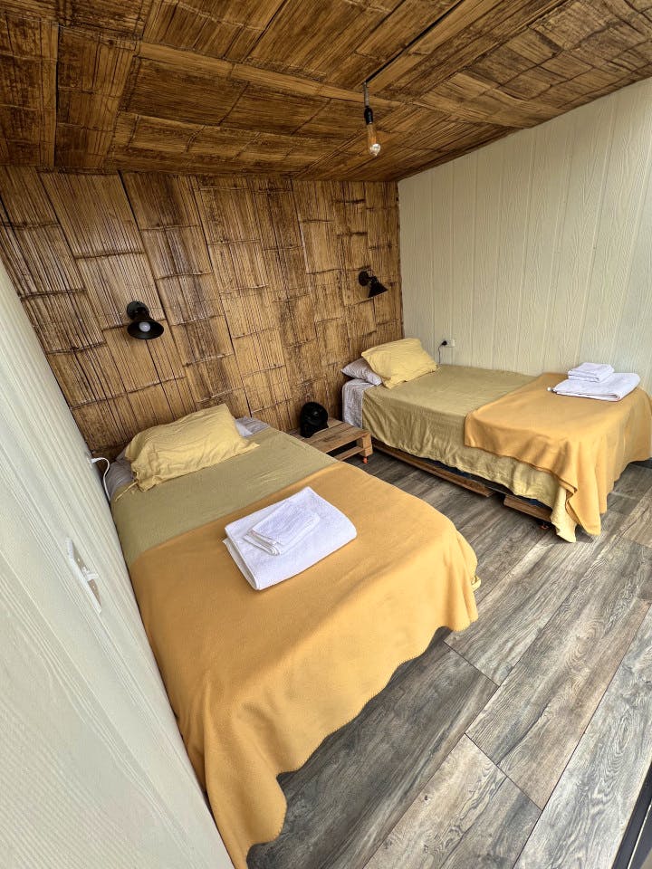 Outside Cabin - 17