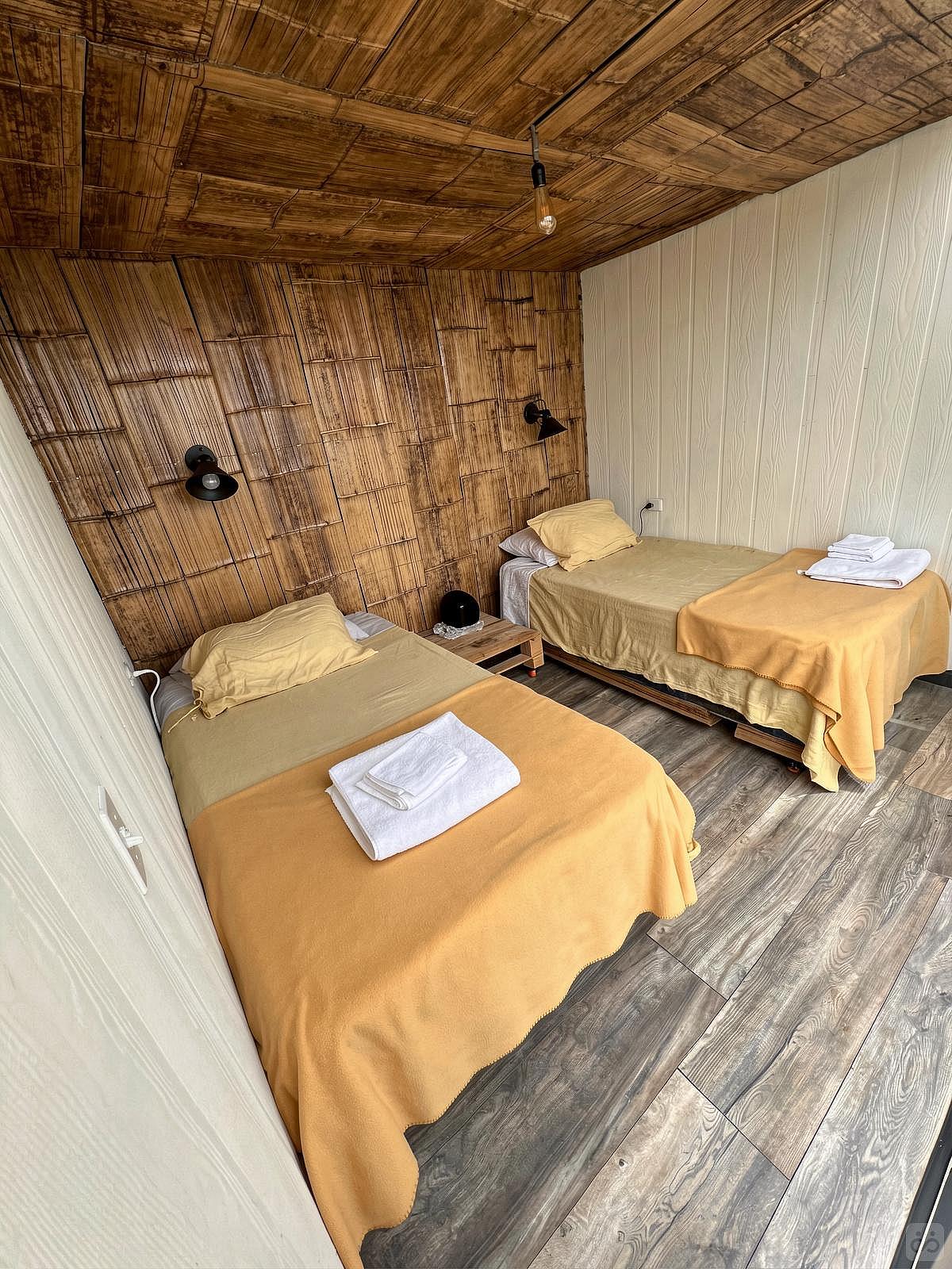 Outside Cabin - 10