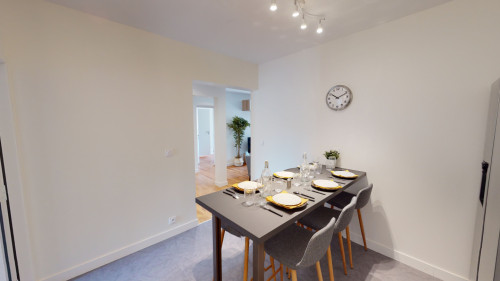 Exquisite 5-bedroom apartment near Basilique Saint-Sernin de Toulouse