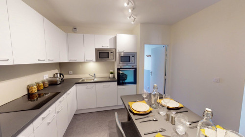Exquisite 5-bedroom apartment near Basilique Saint-Sernin de Toulouse