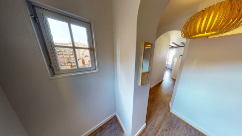 4-Bed Apartment on Grande Rue de la Guillotière