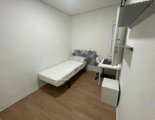 Cozy Single Bedroom close to CEU