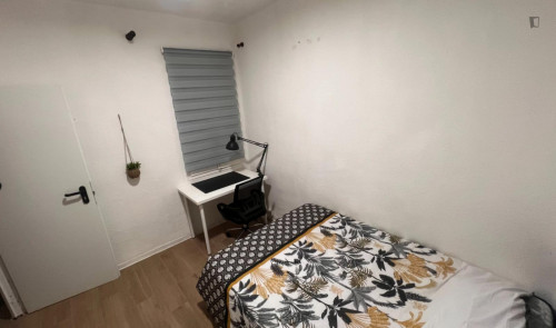 Comfy Single Bedroom close to  CEU Cardenal Herrera - Campus Castelló University
