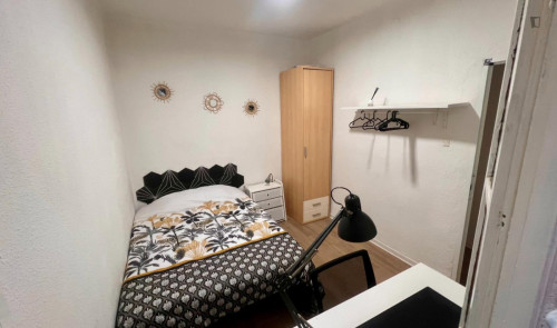 Comfy Single Bedroom close to  CEU Cardenal Herrera - Campus Castelló University