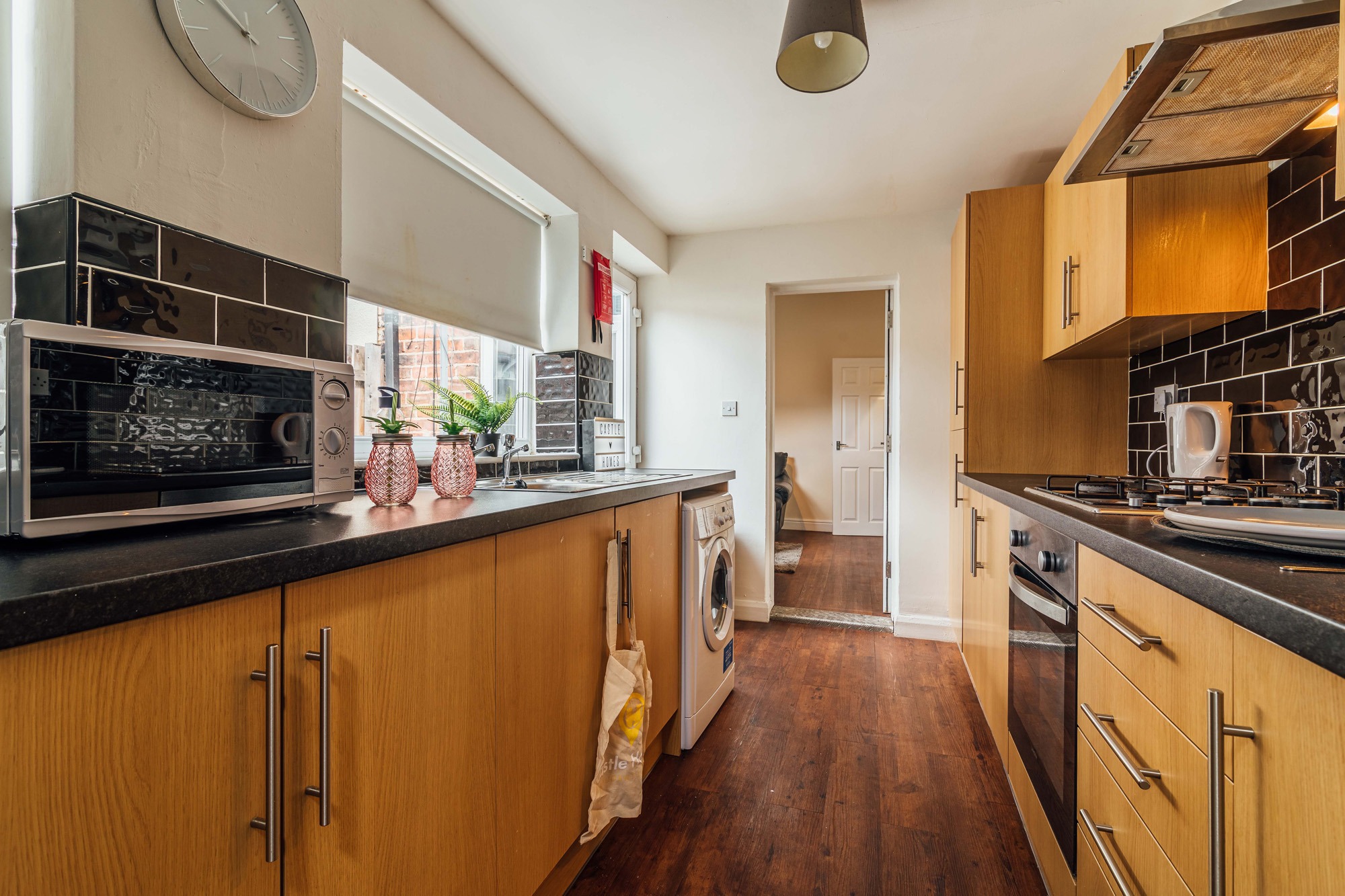  3-Bedroom Apartment  -  Rosebery Avenue  - Gallery -  3