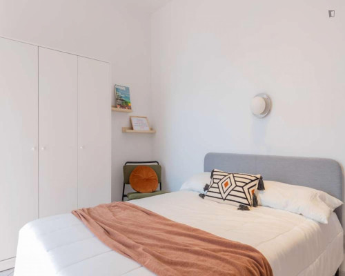Splendid single bedroom in Aurora