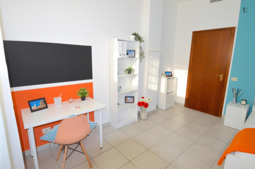 Neat single bedroom near the Piazza Manzoni train station - Gallery - 16