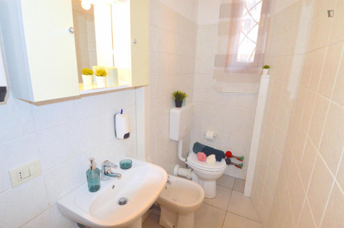 Neat single bedroom near the Piazza Manzoni train station - Gallery - 7