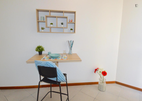 Neat single bedroom near the Piazza Manzoni train station - Gallery - 9