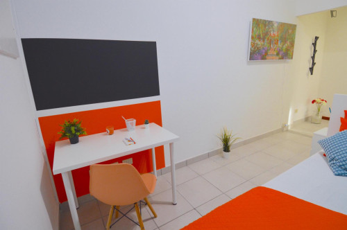 Very nice single bedroom near the Piazza Manzoni train station - Gallery - 6