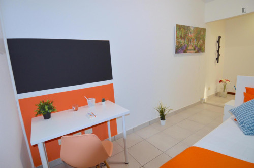 Very nice single bedroom near the Piazza Manzoni train station  - Gallery -  5