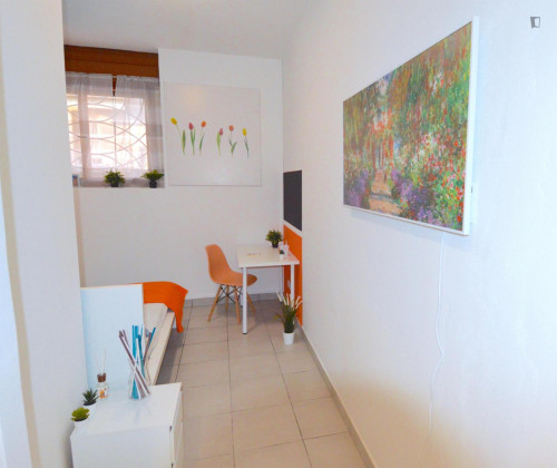 Very nice single bedroom near the Piazza Manzoni train station - Gallery - 8