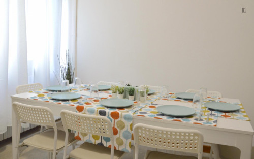 Splendid single bedroom in the centre of Modena - Gallery - 14