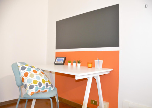 Splendid single bedroom in the centre of Modena - Gallery - 20