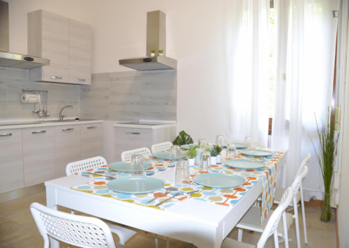 Splendid single bedroom in the centre of Modena - Gallery - 19