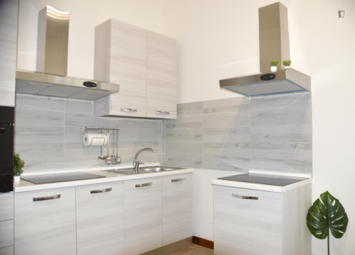 Splendid single bedroom in the centre of Modena - Gallery - 17