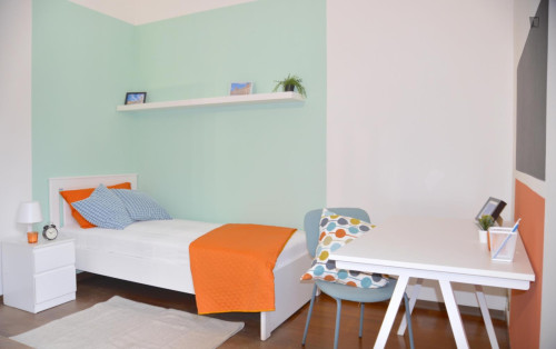 Splendid single bedroom in the centre of Modena - Gallery - 21