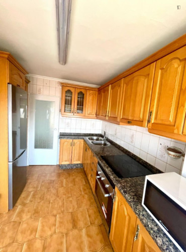 Lovely single bedroom in El palmar 