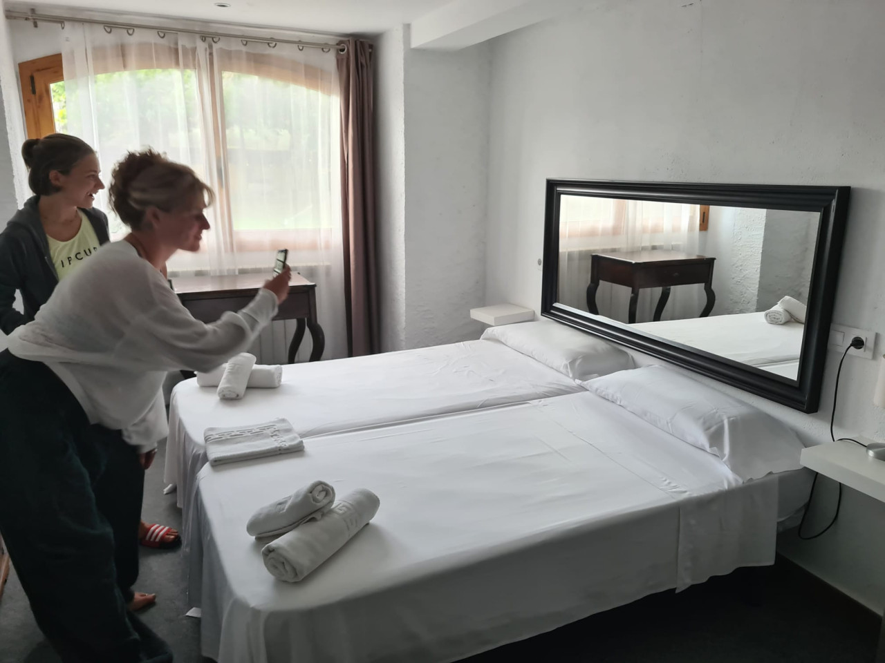  Private Room I  -  Beautiful villa near Vall-Llobrega, (Dir. Palamos) Bus Station  - Gallery -  7