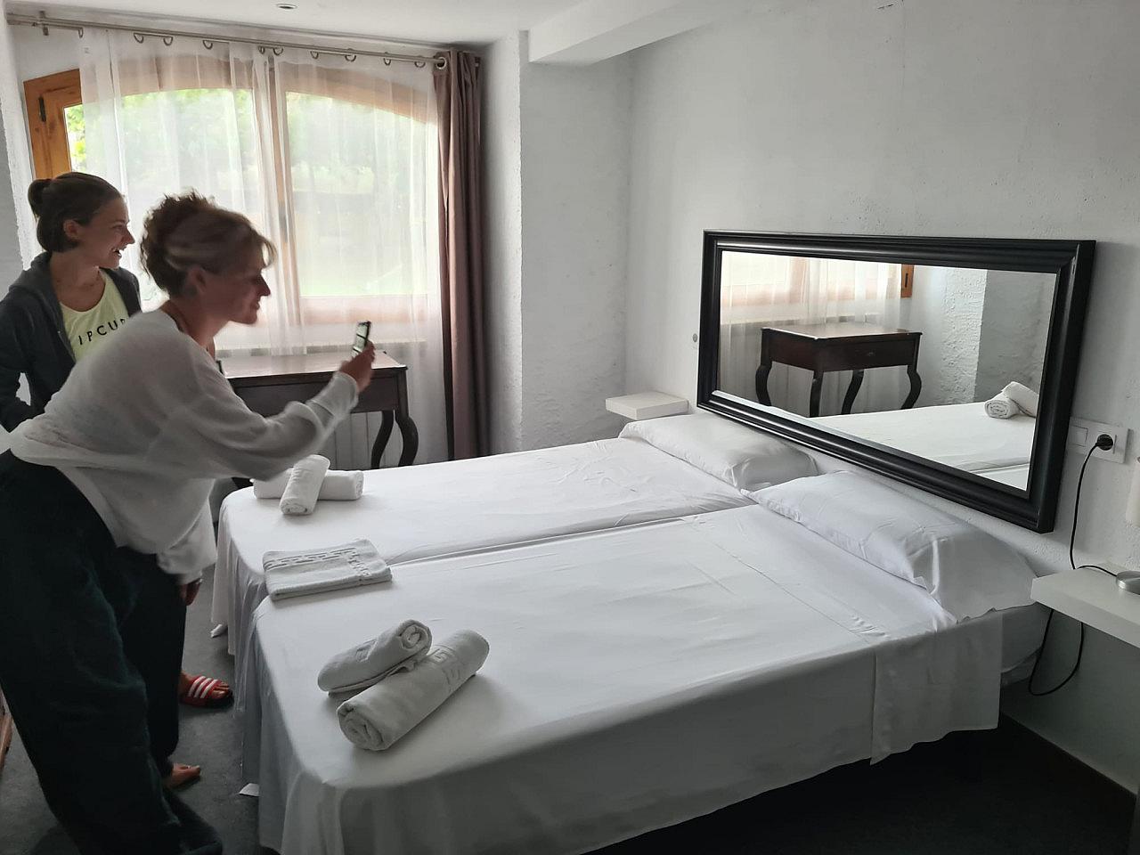  Private Room I  -  Beautiful villa near Vall-Llobrega, (Dir. Palamos) Bus Station  - Gallery -  13