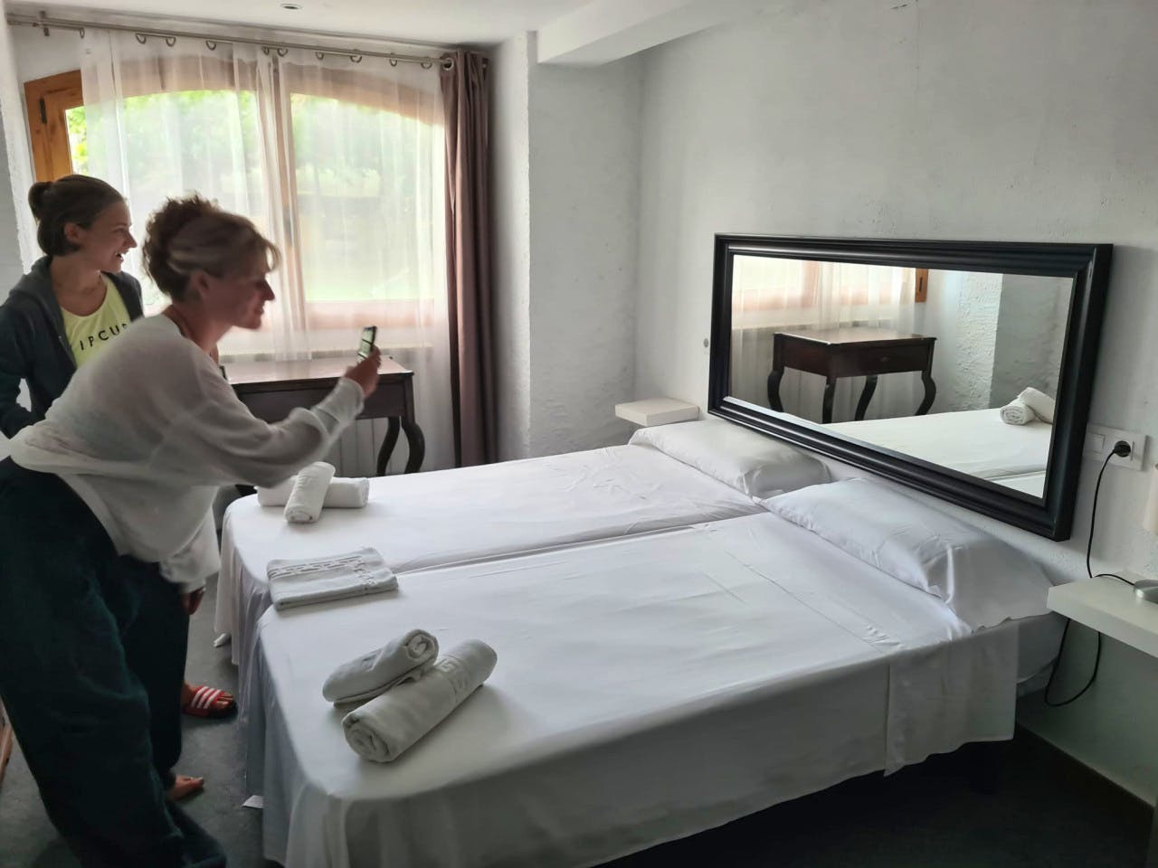  Private Room II  -  Beautiful villa near Vall-Llobrega, (Dir. Palamos) Bus Station  - Gallery -  2