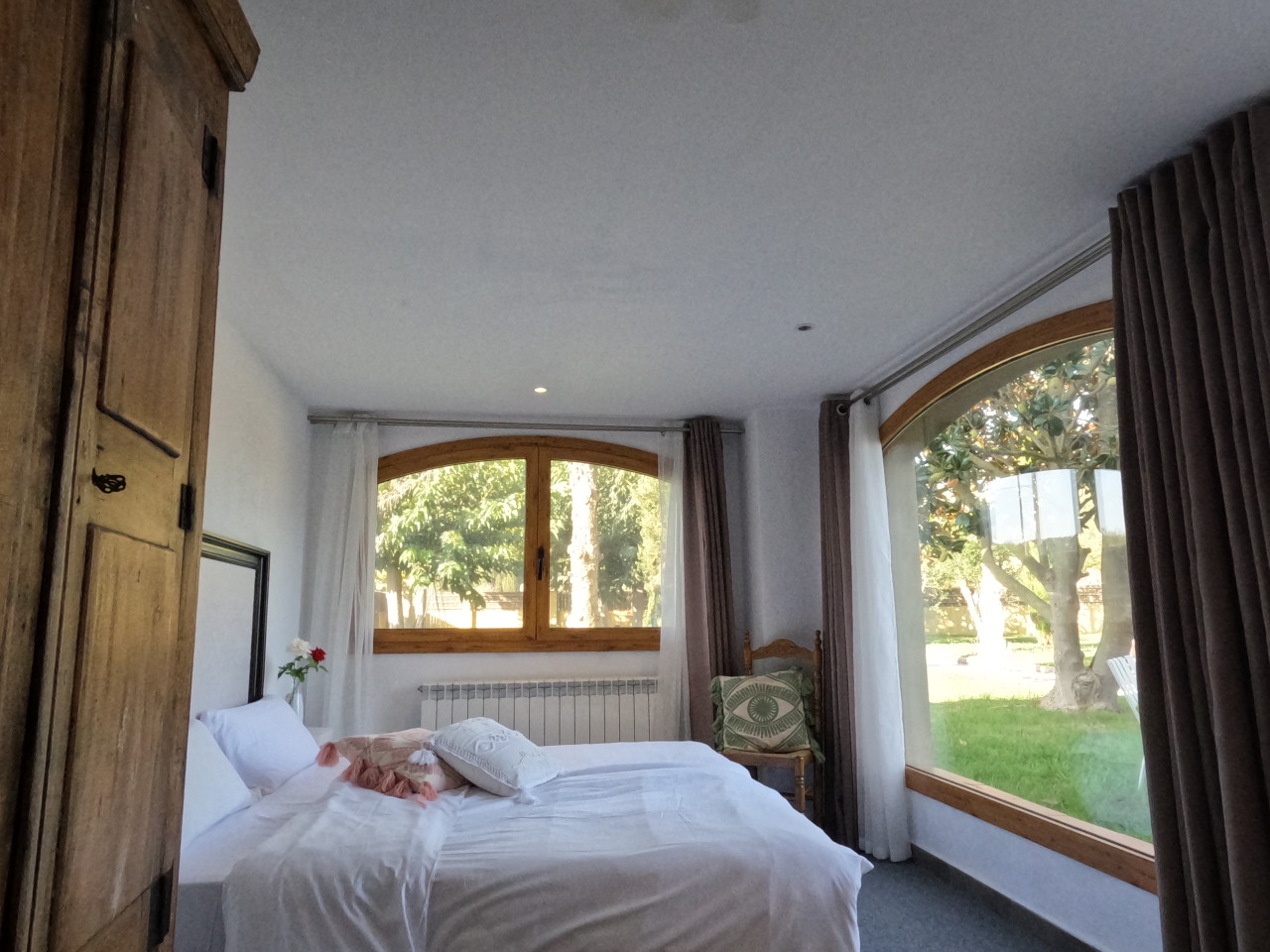  Private Room II  -  Beautiful villa near Vall-Llobrega, (Dir. Palamos) Bus Station  - Gallery -  9